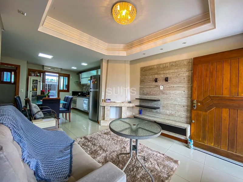 Ótimo duplex à venda no centro da praia de Xangri-Lá: 5ª foto da galeria de imagens do imóvel