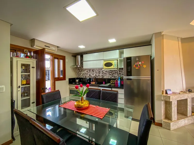 Ótimo duplex à venda no centro da praia de Xangri-Lá: 7ª foto da galeria de imagens do imóvel