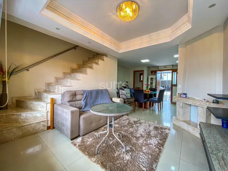 Ótimo duplex à venda no centro da praia de Xangri-Lá: 4ª foto da galeria de imagens do imóvel