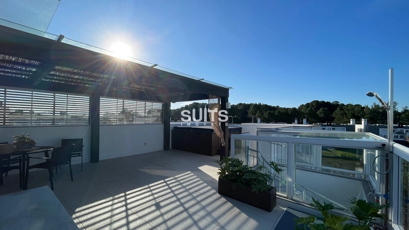 Rossi Atlântida finamente mobiliado e decorado: 26ª foto da galeria de imagens do imóvel