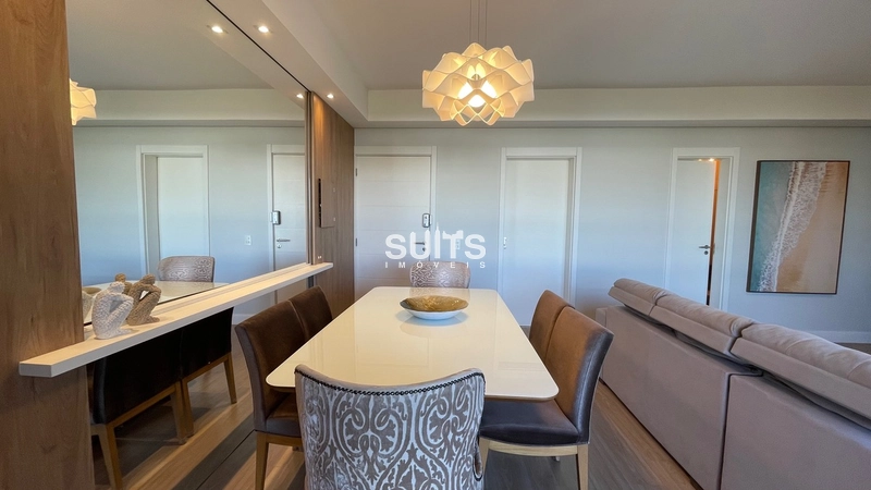 Rossi Atlântida finamente mobiliado e decorado: 3ª foto da galeria de imagens do imóvel