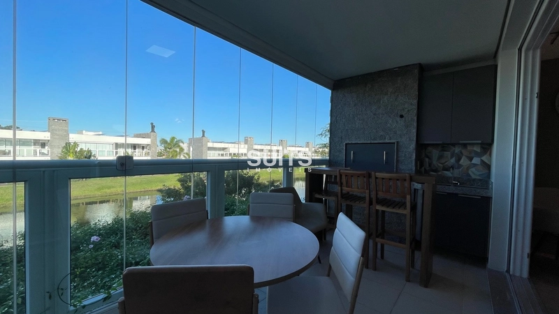 Rossi Atlântida finamente mobiliado e decorado: 5ª foto da galeria de imagens do imóvel