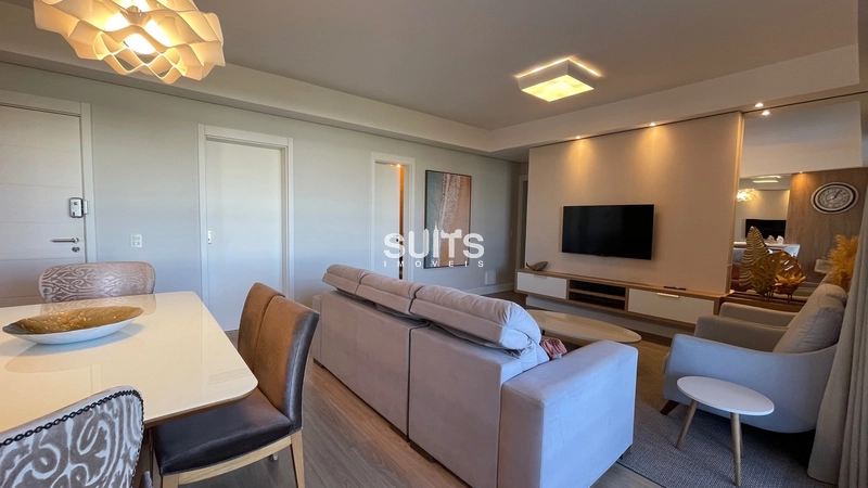 Rossi Atlântida finamente mobiliado e decorado: 2ª foto da galeria de imagens do imóvel