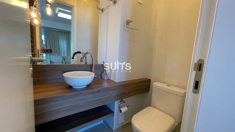 Rossi Atlântida finamente mobiliado e decorado: 10ª foto da galeria de imagens do imóvel