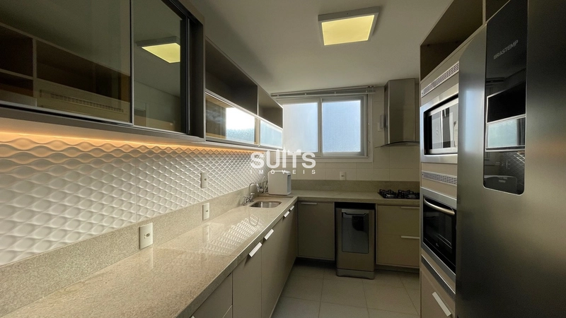 Rossi Atlântida finamente mobiliado e decorado: 8ª foto da galeria de imagens do imóvel