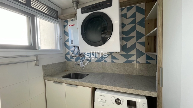 Rossi Atlântida finamente mobiliado e decorado: 9ª foto da galeria de imagens do imóvel