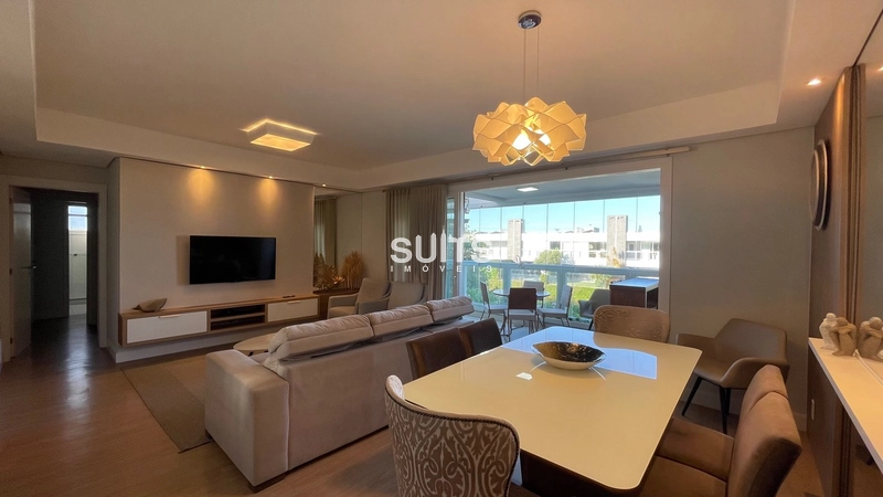 Rossi Atlântida finamente mobiliado e decorado: 1ª foto da galeria de imagens do imóvel