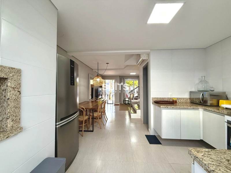 Excelente sobrado à venda no condomínio Pacific: 6ª foto da galeria de imagens do imóvel