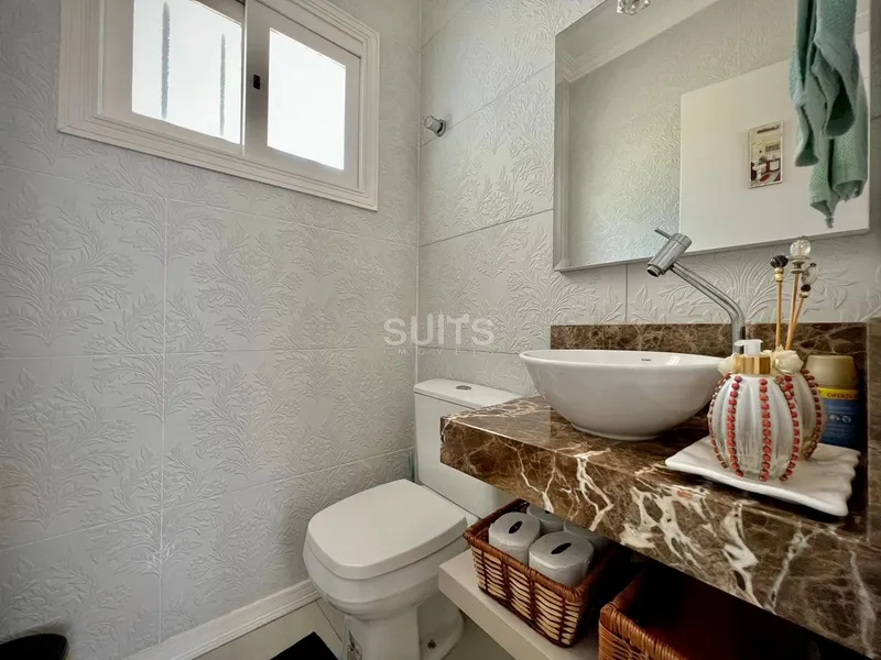 Incrível casa com 02 terrenos no centro de Xangri-Lá: 14ª foto da galeria de imagens do imóvel