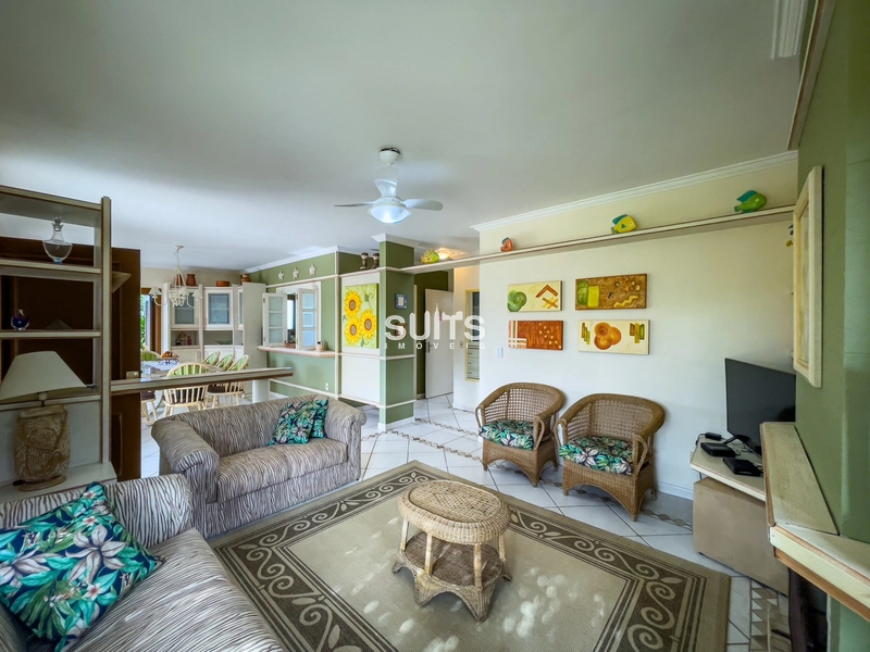 Excelente sobrado à 02 quadras do mar na praia de Atlântida: 13ª foto da galeria de imagens do imóvel