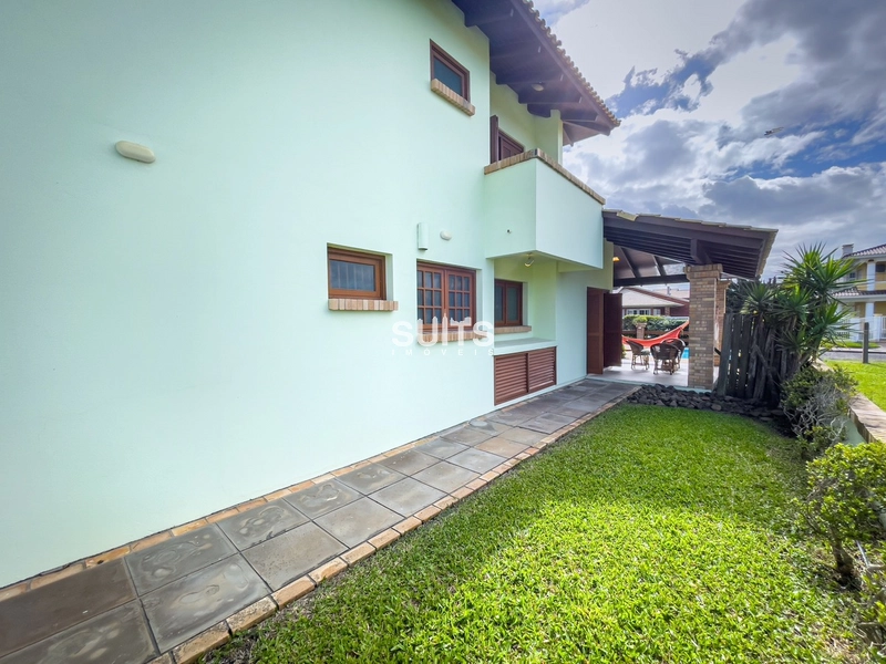 Excelente sobrado à 02 quadras do mar na praia de Atlântida: 7ª foto da galeria de imagens do imóvel