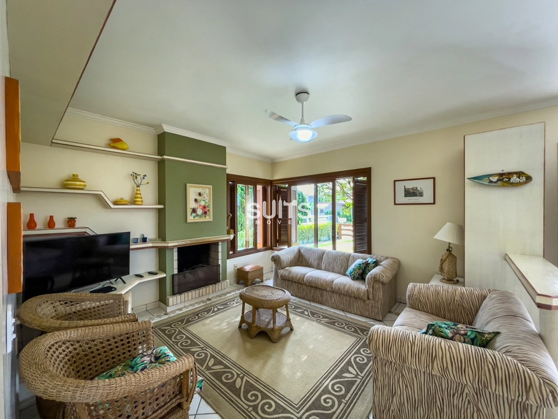 Excelente sobrado à 02 quadras do mar na praia de Atlântida: 12ª foto da galeria de imagens do imóvel