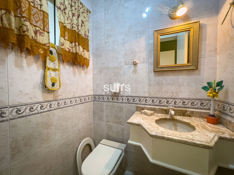 Excelente sobrado à 02 quadras do mar na praia de Atlântida: 15ª foto da galeria de imagens do imóvel