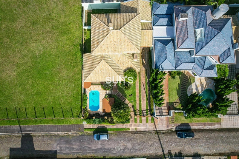 Excelente sobrado à 02 quadras do mar na praia de Atlântida: 43ª foto da galeria de imagens do imóvel