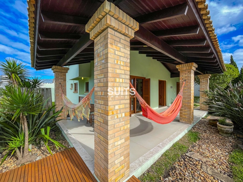 Excelente sobrado à 02 quadras do mar na praia de Atlântida: 5ª foto da galeria de imagens do imóvel