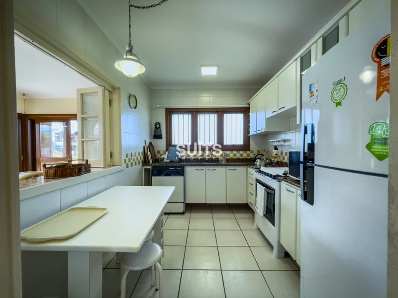 Excelente sobrado à 02 quadras do mar na praia de Atlântida: 14ª foto da galeria de imagens do imóvel