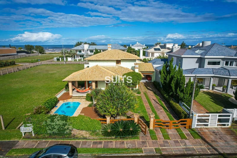 Excelente sobrado à 02 quadras do mar na praia de Atlântida: 42ª foto da galeria de imagens do imóvel