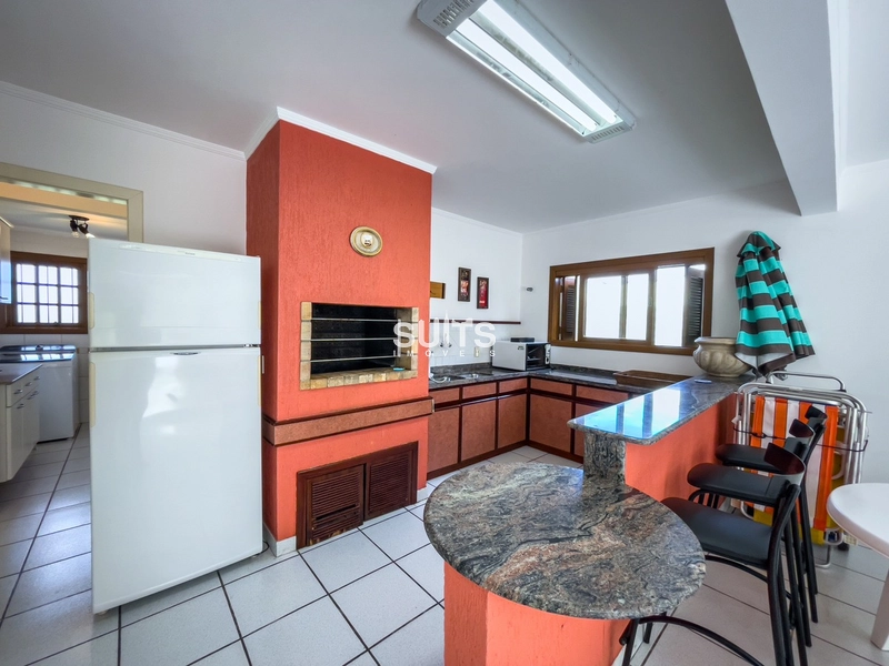 Excelente sobrado à 02 quadras do mar na praia de Atlântida: 22ª foto da galeria de imagens do imóvel