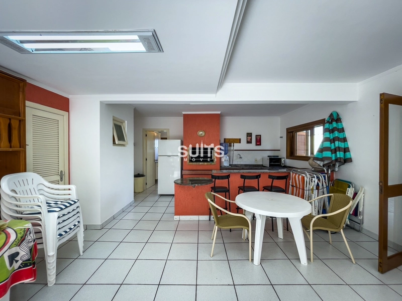 Excelente sobrado à 02 quadras do mar na praia de Atlântida: 21ª foto da galeria de imagens do imóvel