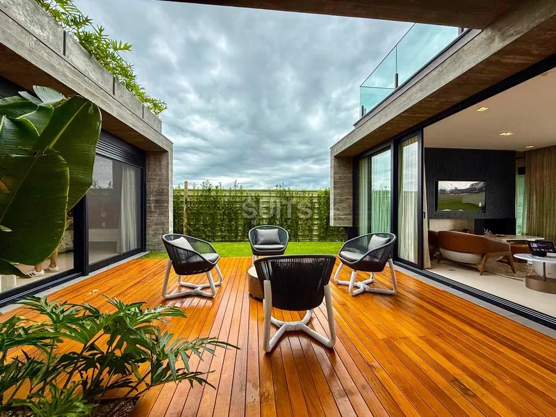 Excelente sobrado beira lago à venda no condomínio Amare Home Resort: 22ª foto da galeria de imagens do imóvel