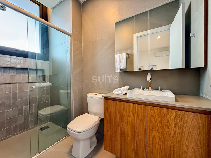 Excelente sobrado beira lago à venda no condomínio Amare Home Resort: 38ª foto da galeria de imagens do imóvel