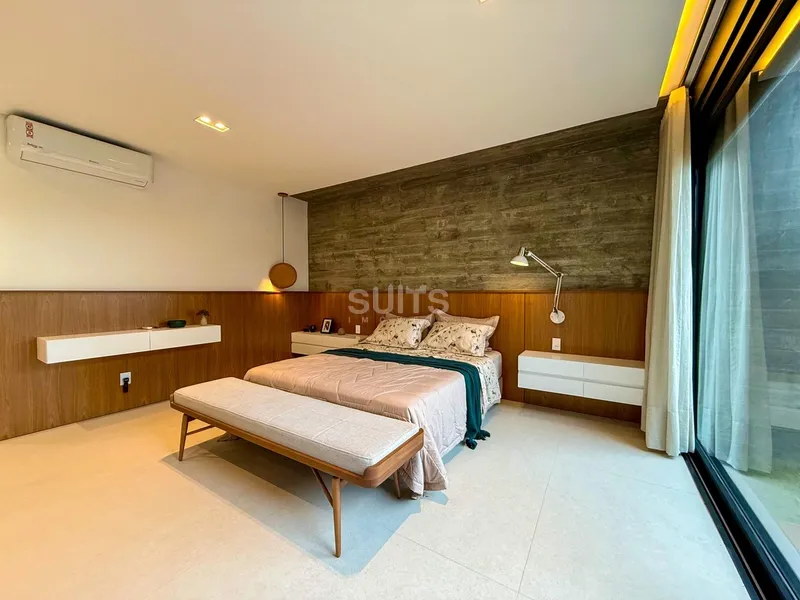 Excelente sobrado beira lago à venda no condomínio Amare Home Resort: 23ª foto da galeria de imagens do imóvel