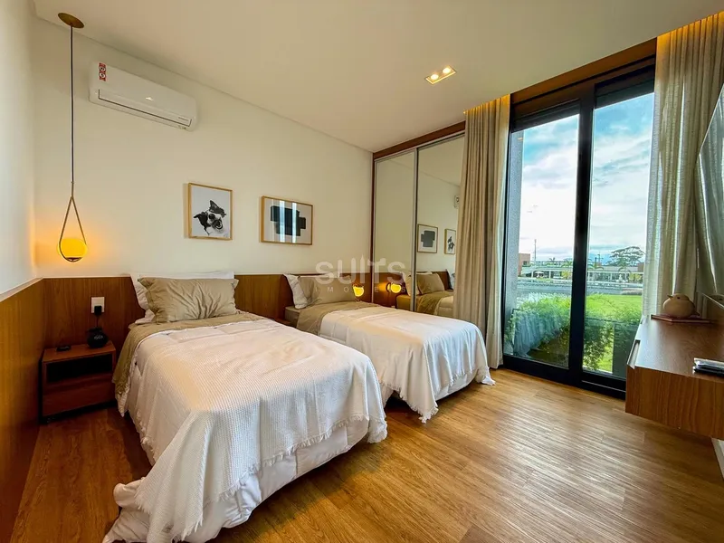 Excelente sobrado beira lago à venda no condomínio Amare Home Resort: 29ª foto da galeria de imagens do imóvel