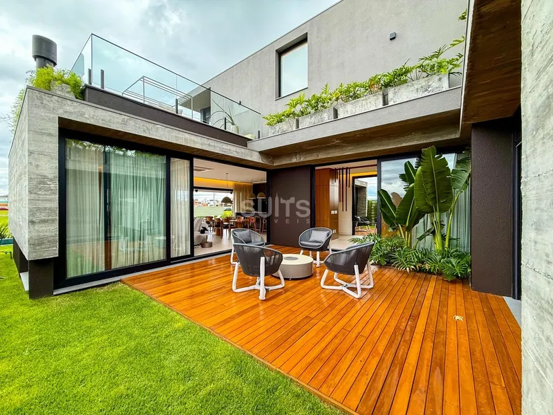 Excelente sobrado beira lago à venda no condomínio Amare Home Resort: 44ª foto da galeria de imagens do imóvel