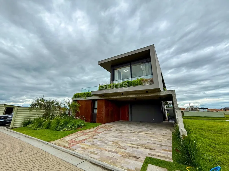 Excelente sobrado beira lago à venda no condomínio Amare Home Resort: 42ª foto da galeria de imagens do imóvel