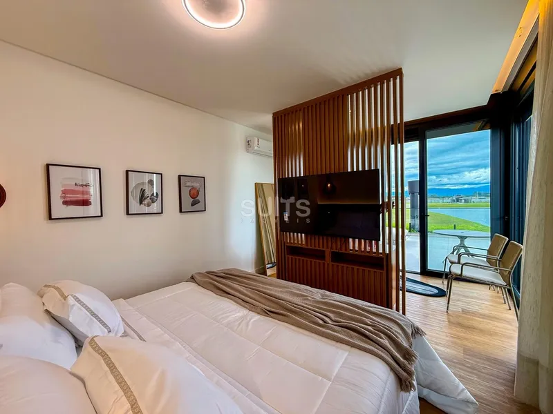 Excelente sobrado beira lago à venda no condomínio Amare Home Resort: 31ª foto da galeria de imagens do imóvel