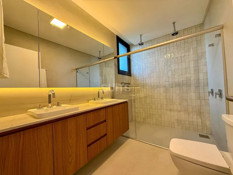 Excelente sobrado beira lago à venda no condomínio Amare Home Resort: 25ª foto da galeria de imagens do imóvel