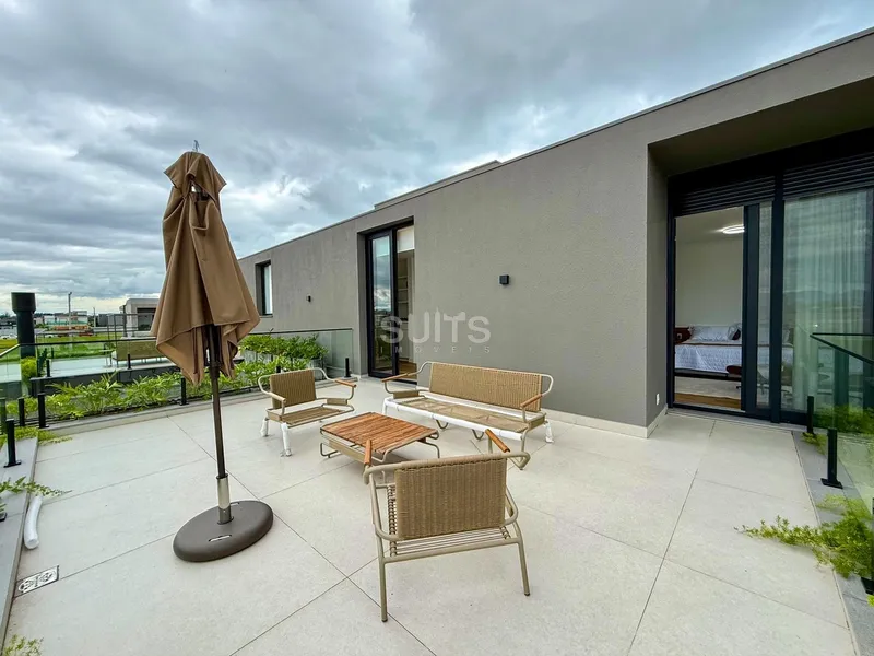 Excelente sobrado beira lago à venda no condomínio Amare Home Resort: 40ª foto da galeria de imagens do imóvel