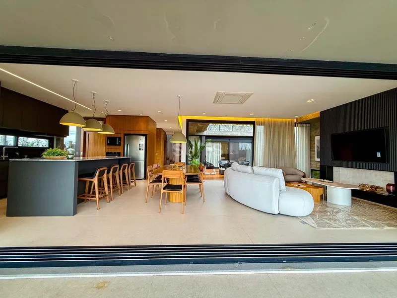 Excelente sobrado beira lago à venda no condomínio Amare Home Resort: 19ª foto da galeria de imagens do imóvel