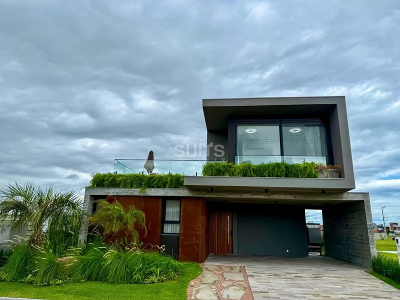 Excelente sobrado beira lago à venda no condomínio Amare Home Resort: 41ª foto da galeria de imagens do imóvel