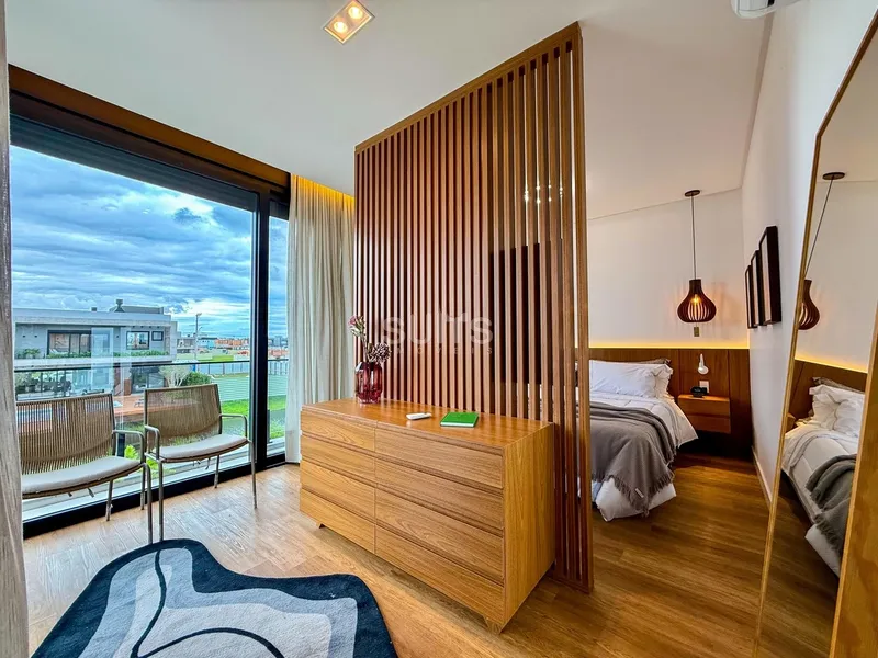 Excelente sobrado beira lago à venda no condomínio Amare Home Resort: 30ª foto da galeria de imagens do imóvel