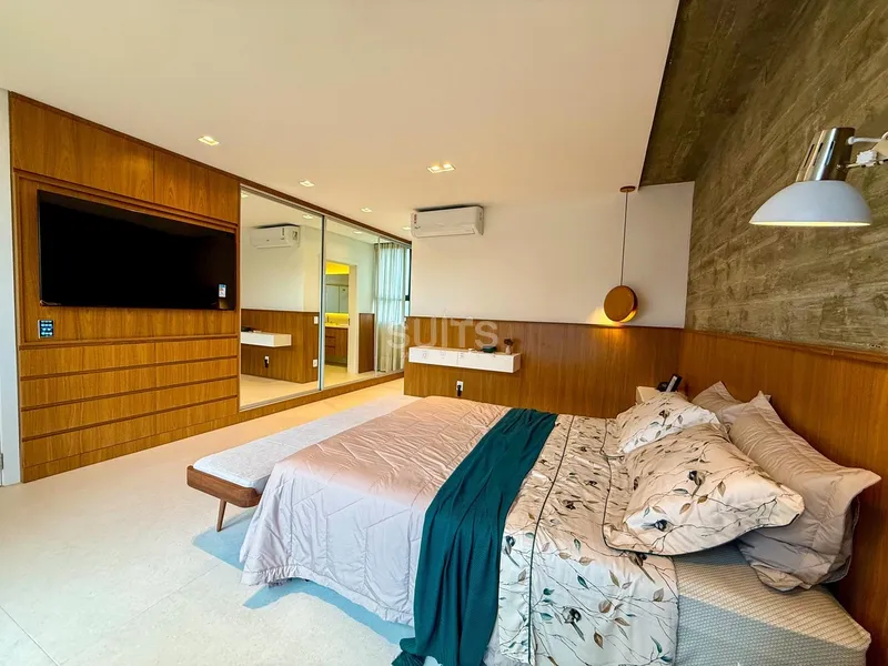 Excelente sobrado beira lago à venda no condomínio Amare Home Resort: 24ª foto da galeria de imagens do imóvel