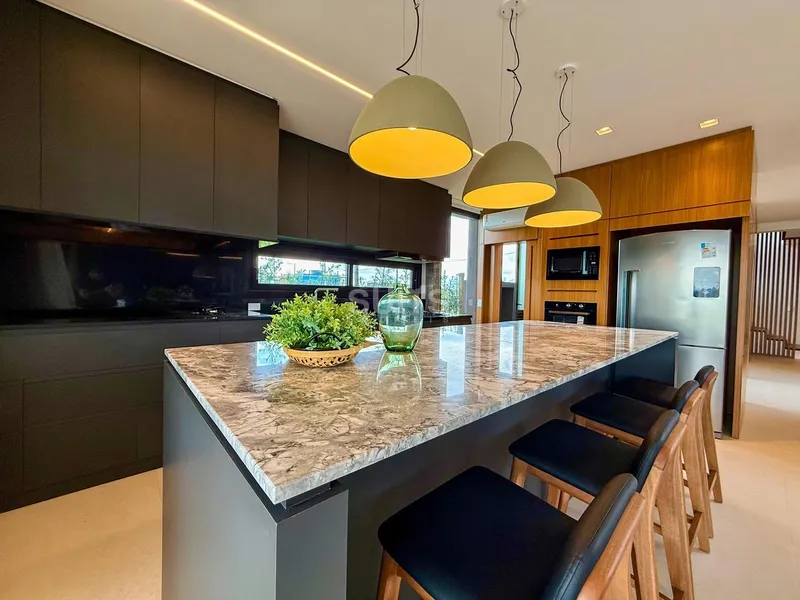 Excelente sobrado beira lago à venda no condomínio Amare Home Resort: 12ª foto da galeria de imagens do imóvel