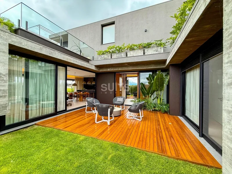 Excelente sobrado beira lago à venda no condomínio Amare Home Resort: 45ª foto da galeria de imagens do imóvel