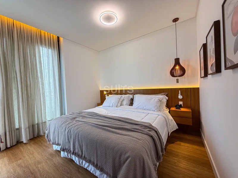 Excelente sobrado beira lago à venda no condomínio Amare Home Resort: 27ª foto da galeria de imagens do imóvel