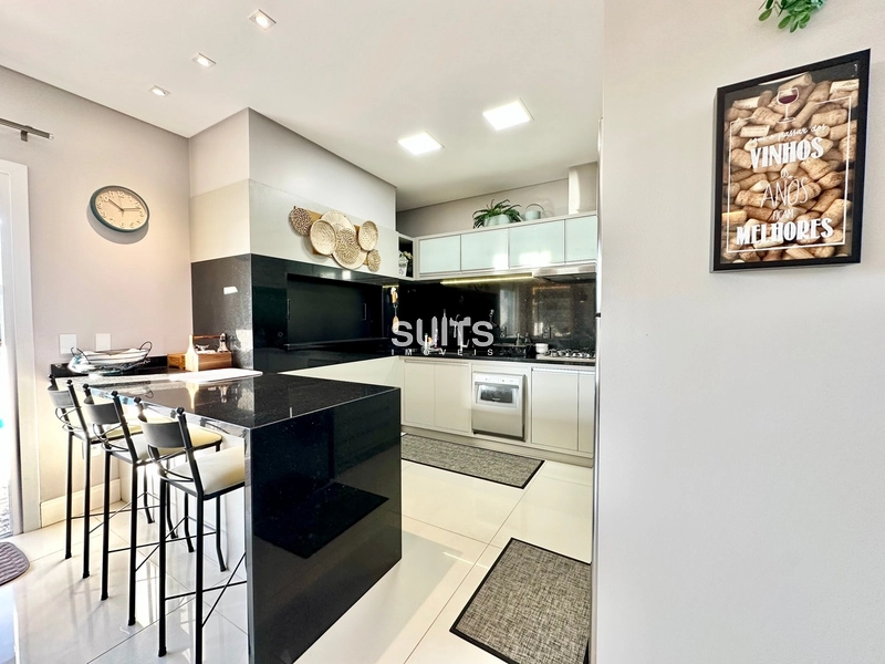 Excelente sobrado à venda no condomínio Las Palmas: 17ª foto da galeria de imagens do imóvel