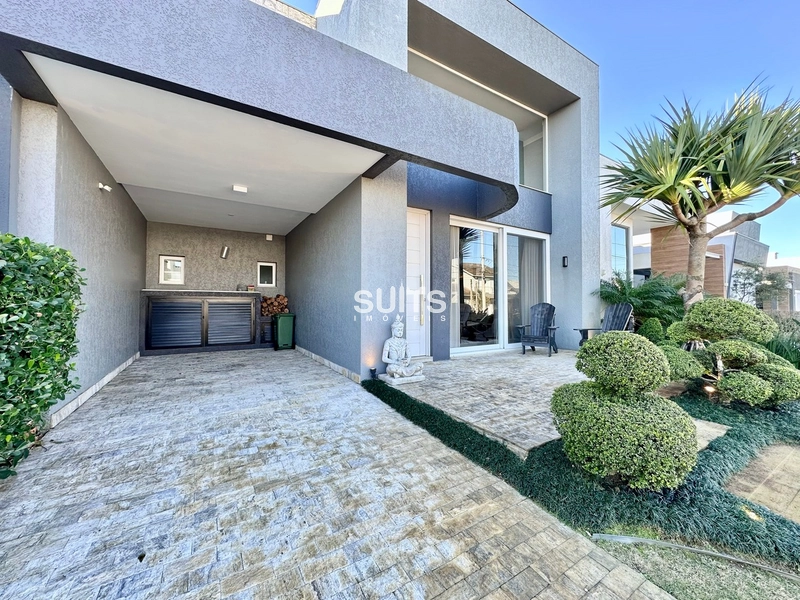 Excelente sobrado à venda no condomínio Las Palmas: 4ª foto da galeria de imagens do imóvel