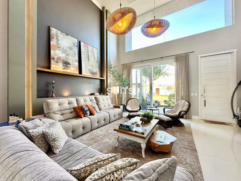 Excelente sobrado à venda no condomínio Las Palmas: 25ª foto da galeria de imagens do imóvel