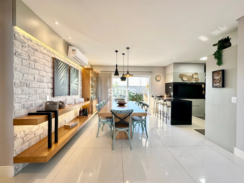 Excelente sobrado à venda no condomínio Las Palmas: 13ª foto da galeria de imagens do imóvel