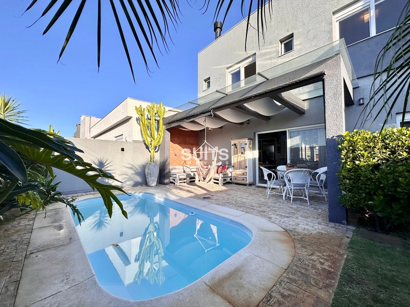 Excelente sobrado à venda no condomínio Las Palmas: 51ª foto da galeria de imagens do imóvel