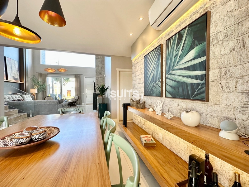 Excelente sobrado à venda no condomínio Las Palmas: 26ª foto da galeria de imagens do imóvel