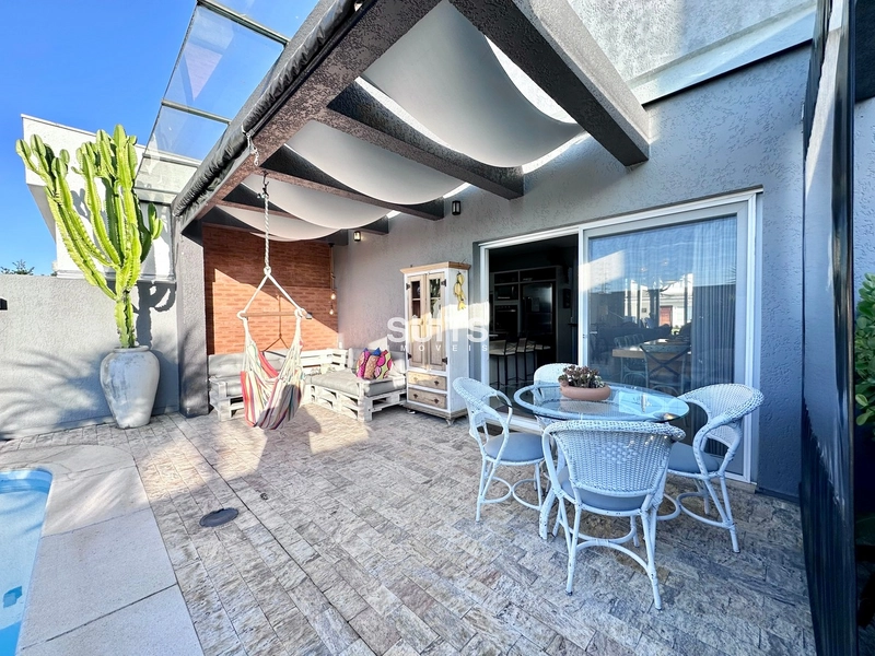 Excelente sobrado à venda no condomínio Las Palmas: 55ª foto da galeria de imagens do imóvel