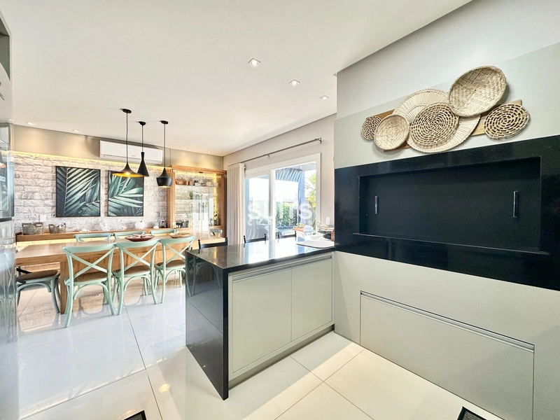 Excelente sobrado à venda no condomínio Las Palmas: 20ª foto da galeria de imagens do imóvel