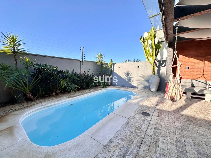 Excelente sobrado à venda no condomínio Las Palmas: 56ª foto da galeria de imagens do imóvel