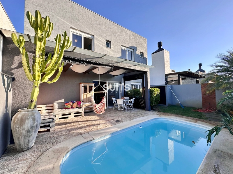 Excelente sobrado à venda no condomínio Las Palmas: 50ª foto da galeria de imagens do imóvel