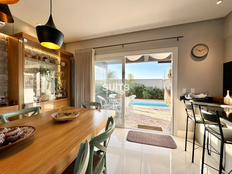 Excelente sobrado à venda no condomínio Las Palmas: 16ª foto da galeria de imagens do imóvel